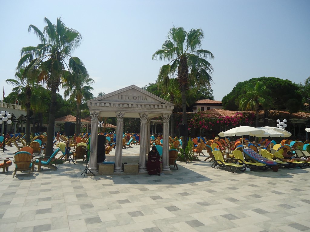 imagini hotel LETOONIA GOLF BELEK